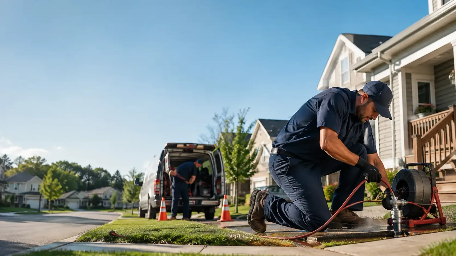 Emergency Plumbing in Englewood, OH